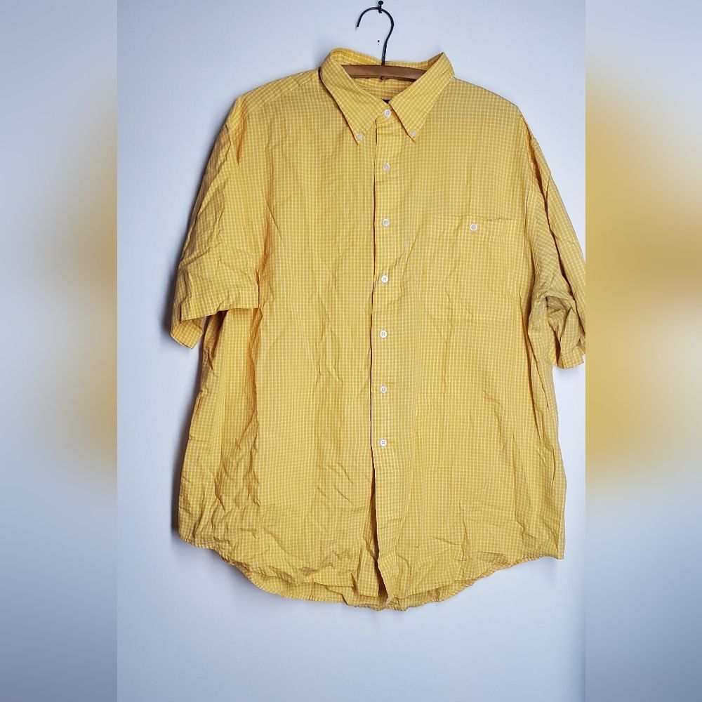 Land's End Men's Shirt Size XL